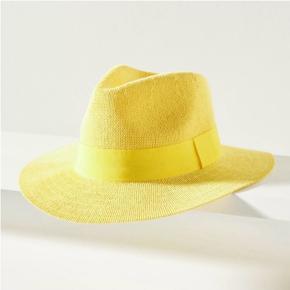Anthropologie Rowan Rancher Hat OS